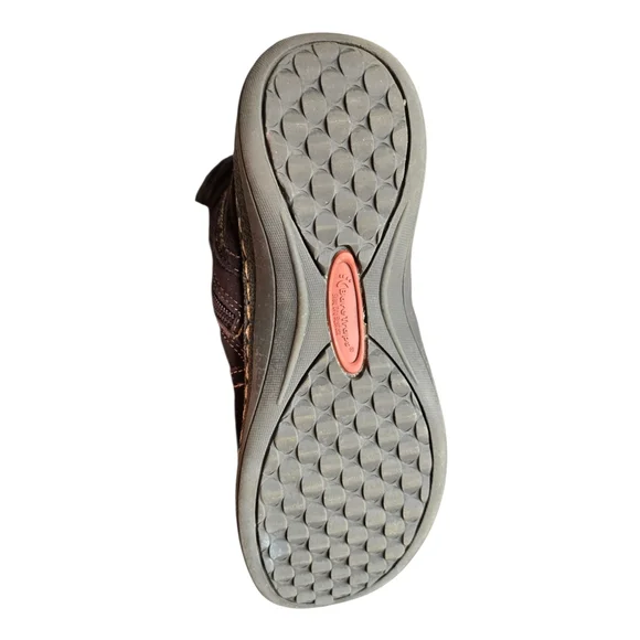 Bare Trap Women's Brown Suede Boots with Cream Fur Lining Size 7 - Picture 8 of 12